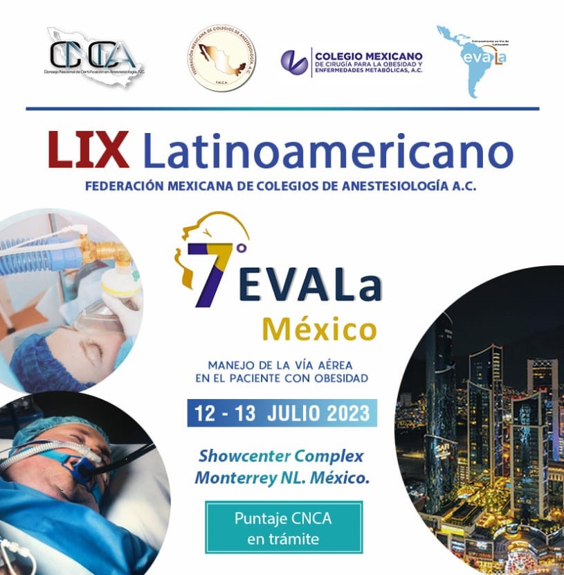 Registrarse en el LIX Latinoamericano