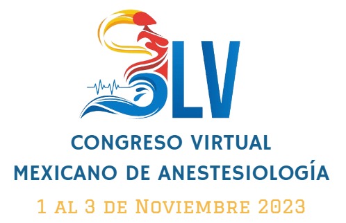 Registrarse en el LV Congreso Mexicano de Anestesiología